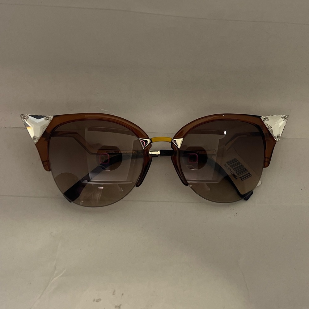 Fendi sunglasses frame FF 0041